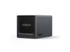 Ugreen Nasync Dxp4800  4-bay Nas With Intel    N100 Quad-core Cpu  up To 3 4ghz 