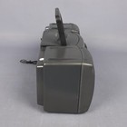 Brionvega Junior White Mill Radio With Accessories Vintage Collection 1980s