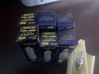 Satco S3162 50 Watt 120v E11 Base Clear Light Bulbs