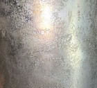 Besson Made In England Silver 3 Valve Tuba  replacement Parts 
