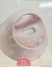 Spectra S2 Plus Double Electric Breast Pump Pink New In Sealed Box