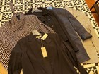 Bundle  Women   s Mixed Clothing Lot Tops Sweaters Blazers Pants Multicolor Sizes