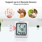 Thermopro Tp60c Wireless Indoor outdoor Thermometer   Hygrometer