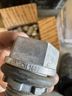       qty 140  Appleton Ch1682 1 2    Conduit Hub Connectors Mixed Lot New Surplus A