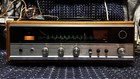 Sansui Solid State 200 1970   s - Walnut