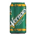 Vernors Ginger Soda  12oz Can  pack Of 18  Total Of 216 Oz 