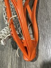 Vintage Y2k Stx Proton Power Og Princeton Tiger Orange Strung Lacrosse Head