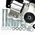 Hasport Replacement Motor Mount Kit For 2012-2015 Honda Civic Si Fg4stk-62a
