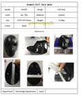 Full Face Mask New Aramid Ballistic Bullet Proof Level Iiia Cs Field Body Armor