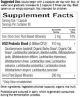 Garden Of Life Primal Defense Ultra Probiotic Formula Vegetaria Capsules Exp2026