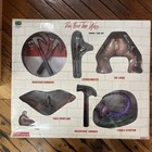 Pink Floyd - Series 1   2 Figures - Seg 2003 - The Wall - In Box 