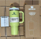 Stanley Stainless Steel Vacuum Insulated Travel Tumbler Cup Car Holder New