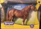 Breyer Nib Peyton Qh 2024 Exclusive Model B-tr10016 Quarter Horse Free Shipping