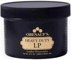 Obenauf s Heavy Duty Lp Leather Preservative   8 Oz  Jar - Brand New