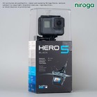 Gopro Hero 5 Black Edition Action Camera