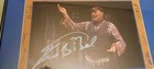 Fiddler On The Roof Autographed By Cast crew Theodore Bikel Fiddler Matted 27x18