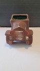Vintage Car-automobile Brown Planter 9 5 by 5 