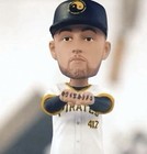 Pre Order Pittsburgh Pirate Fans Mac Miller Keepsake Bobble Heads