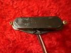 1961 Fender Musicmaster Duo Sonic Single Coil Pickup And Cover 5 87k Rewound