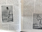 Famous Walkers Walking Rare Old Antique Article 1903 Callinack Eaton Wilson