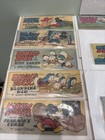 Wheaties - Disney Mini Comics X10  Vintage Cereal Premium  1950 s  Mid Grade Lot