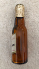 Vintage Pabst Blue Ribbon Advertising Souvenir Mini Bottle 2 Ribbons Empty