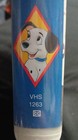 Rare 101 Dalmatians Vhs   1263 Walt Disney Classic Black Diamond Edition Vhs 