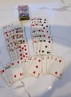 Rare    Vintage 1930 s Mickey Mouse Miniature Playing Cards With Box Walt Disney