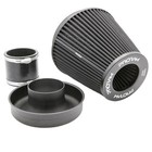 Ramair 4 Inch 102mm Id Universal Dry Air Filter With Velocity Stack And Coupler