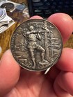 Switzerland 1896 Geneva Medal Silver