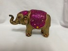 Jeweled Elephant Piggy Bank