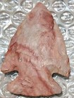 Illinois Syder Arrowhead Spear Point Projectile Knife Blade