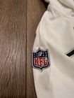 Nike Super Bowl Lvi White Full Zip Jacket
