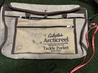 Vintage Cabela s Arcticreel Creel Bag Self Cooling W  Tackle Pocket  read 