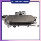 New 21305-7t402 Engine Oil Cooler Assy For Nissan Td27 Forklift Np300 2009-2018