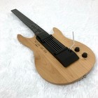 Yamaha Ez-eg Lighted Guitar Working Tested W  Case Ac Adapter Strap Manual