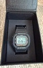 Casio G-shock Gw-bx5600-1jf Solar  Black  Brand New  Mip Display