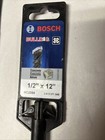 5-bosch Bulldog Hc2084 Sds Plus 1 2  12  Concrete Rotary Hammer Bit - New 