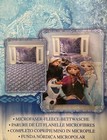 Single Twin Disney Frozen Elsa Anna Girls Duvet Quilt Cover Bedding Set 2pcs