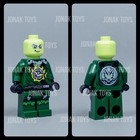 Ninjago Possession Possessed Lloyd Custom Minifigure