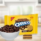 Oreo Chocolate Covered Pretzel Sandwich Cookies  Limited Edition  10 68 Oz