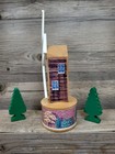 Thomas   Friends Wooden Railway Windmill Train Building Wood Vintage Toy 1994