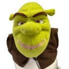 Applause Dreamworks Shrek Ogre 20  Plush Stuffed Animal Toy 42429 Vintage 2001