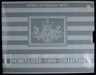 1987 Royal Australian Mint Uncirculated 7 Coin Mint Set