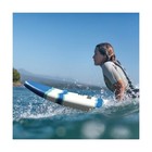 6    Funboard Surfboard Softboard Foam - Include  3  Fins 6    Foot Leash And  2    