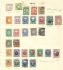 Peru 12 173 Mh unused   Used