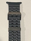 Genuine Samsung Galaxy Watch Ultra Marine Band Et-snl70 S m l - Dark Gray
