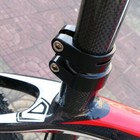 Silverock Alloy Double Dual Size Seatpost Clamp For Road Balance Mtb Bike Frame