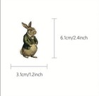 10pcs P e t  Victorian Stickers-scrapbook  Journal  Diy Crafts   Cards