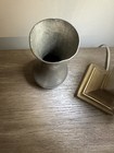 Vintage Pewter Vase From Norway